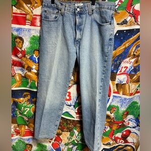 Vintage Y2K DKNY Blue Denim Jeans